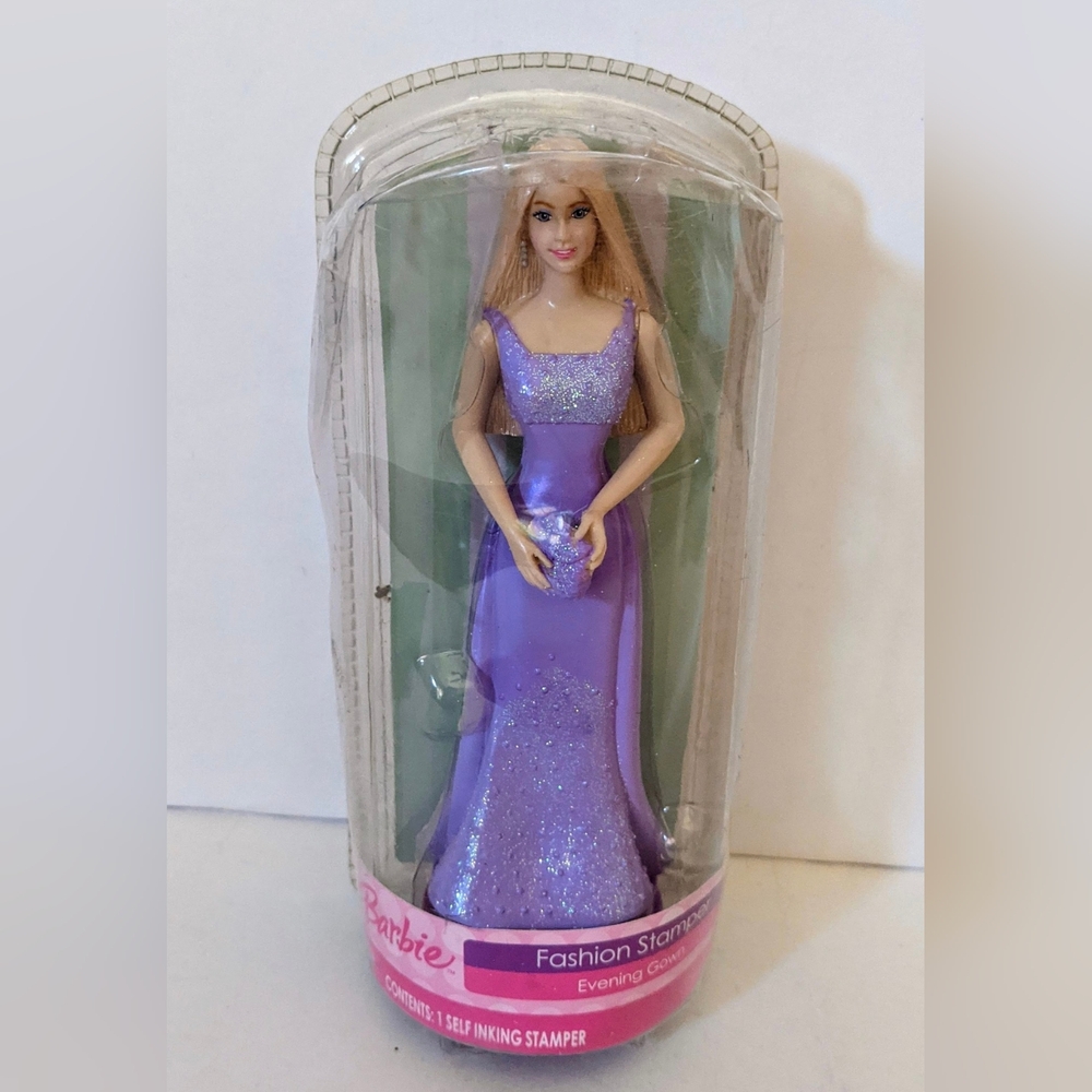 Barbie Fashion Stamper Tara.